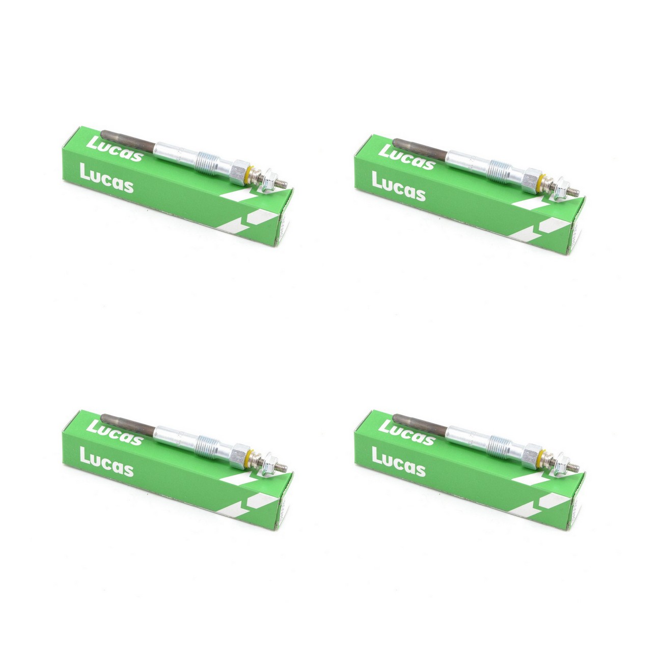 Bujia De Precalentamiento 4 Unidades Peugeot Partner Expert 1.9 D